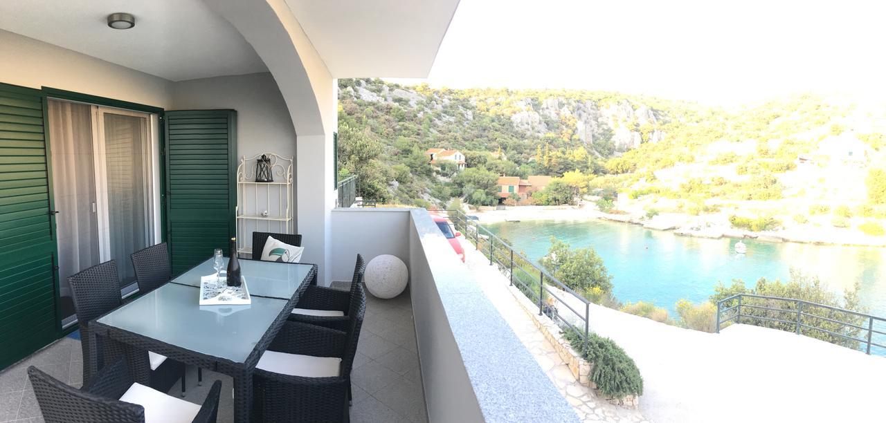 Villa Kristina Sevid Exteriör bild