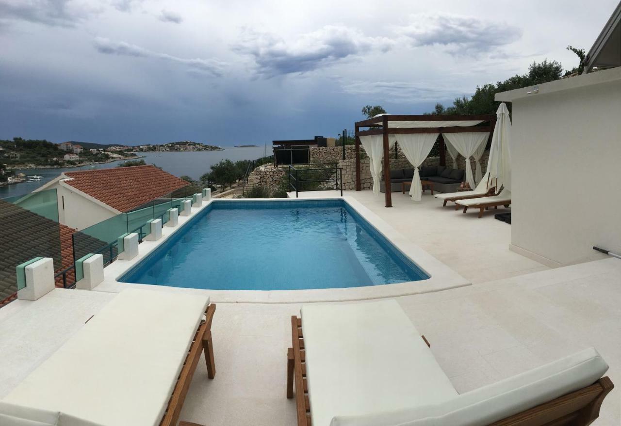 Villa Kristina Sevid Exteriör bild